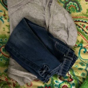 Cute outfit bonus leggings